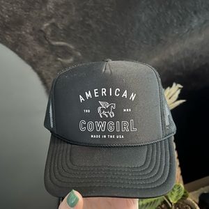 Western Trucker Hat